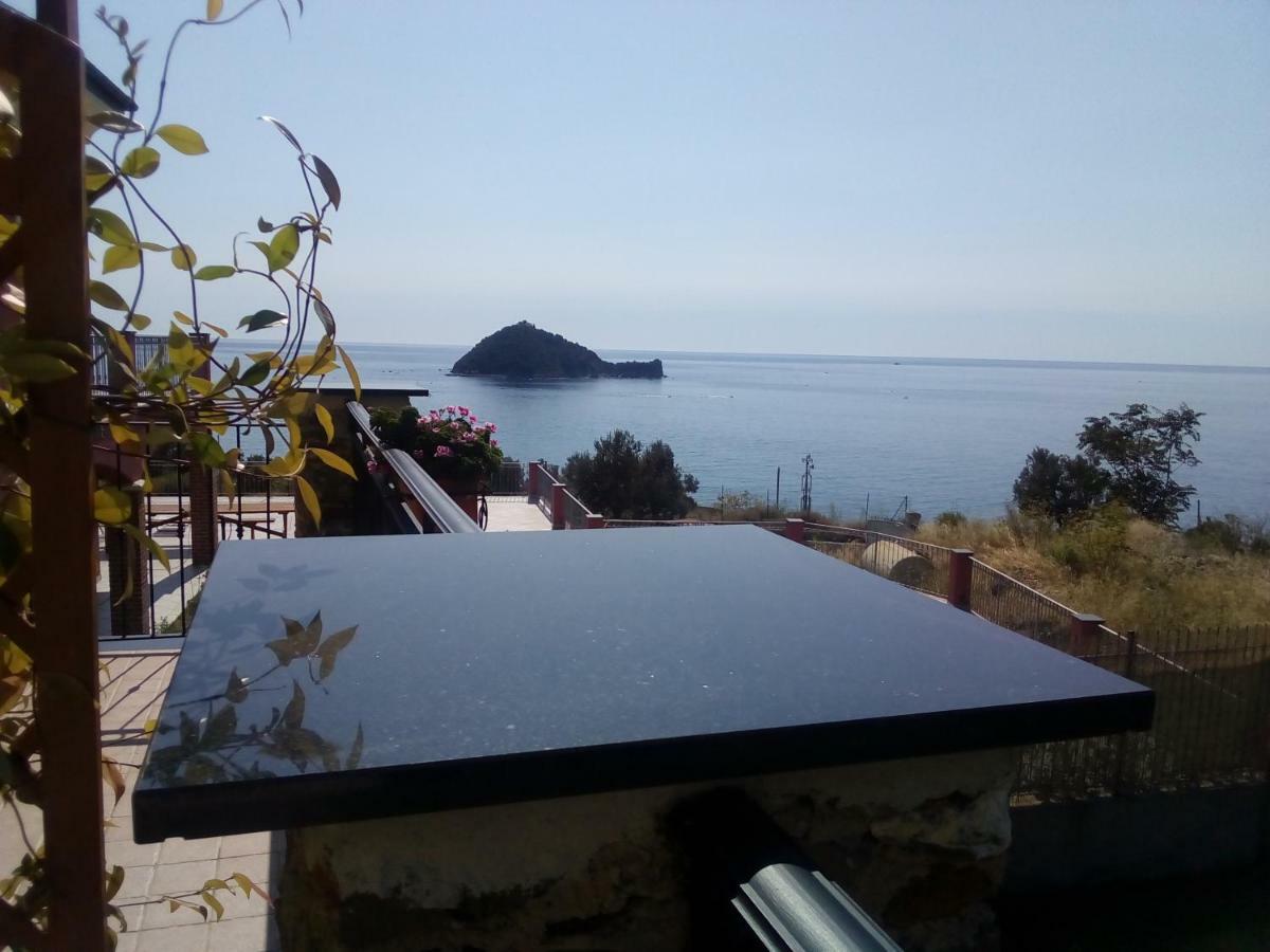 Verde Mare Alassio Eksteriør billede
