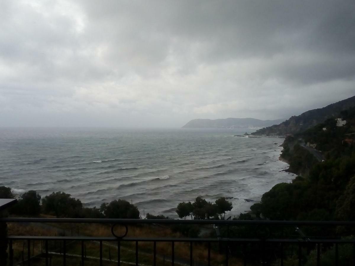 Verde Mare Alassio Eksteriør billede