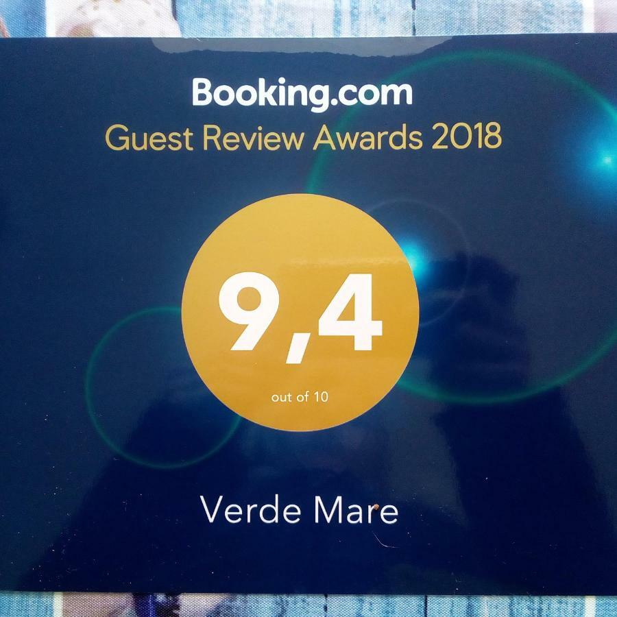Verde Mare Alassio Eksteriør billede